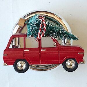 BATH AND BODY WORKS CHRISTMAS TREE SHOPPING Scentportable Christmas Tree Farm